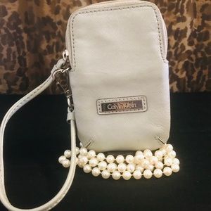 Calvin Klein Wristlet